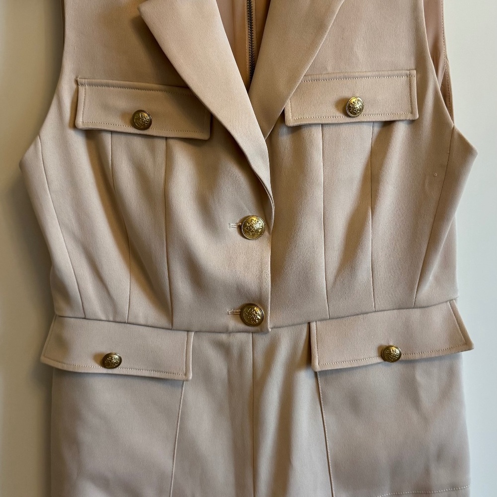 Alice and Olivia jumpsuit